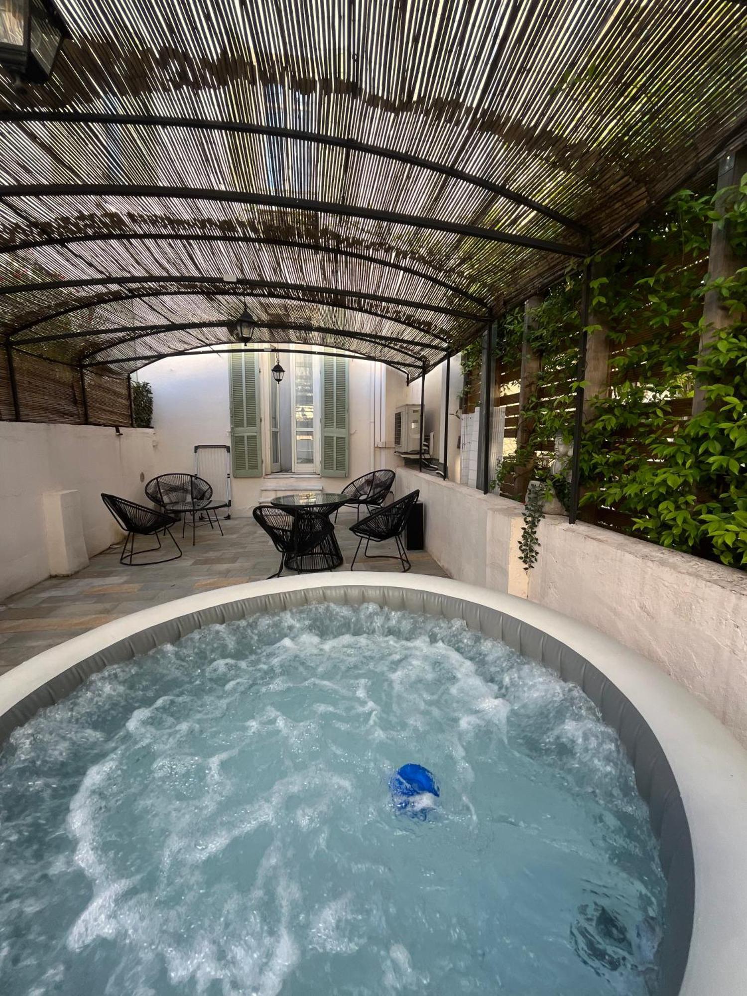 Résidence Montaigne - Luxurious - 350m Palais - LRA Cannes Esterno foto