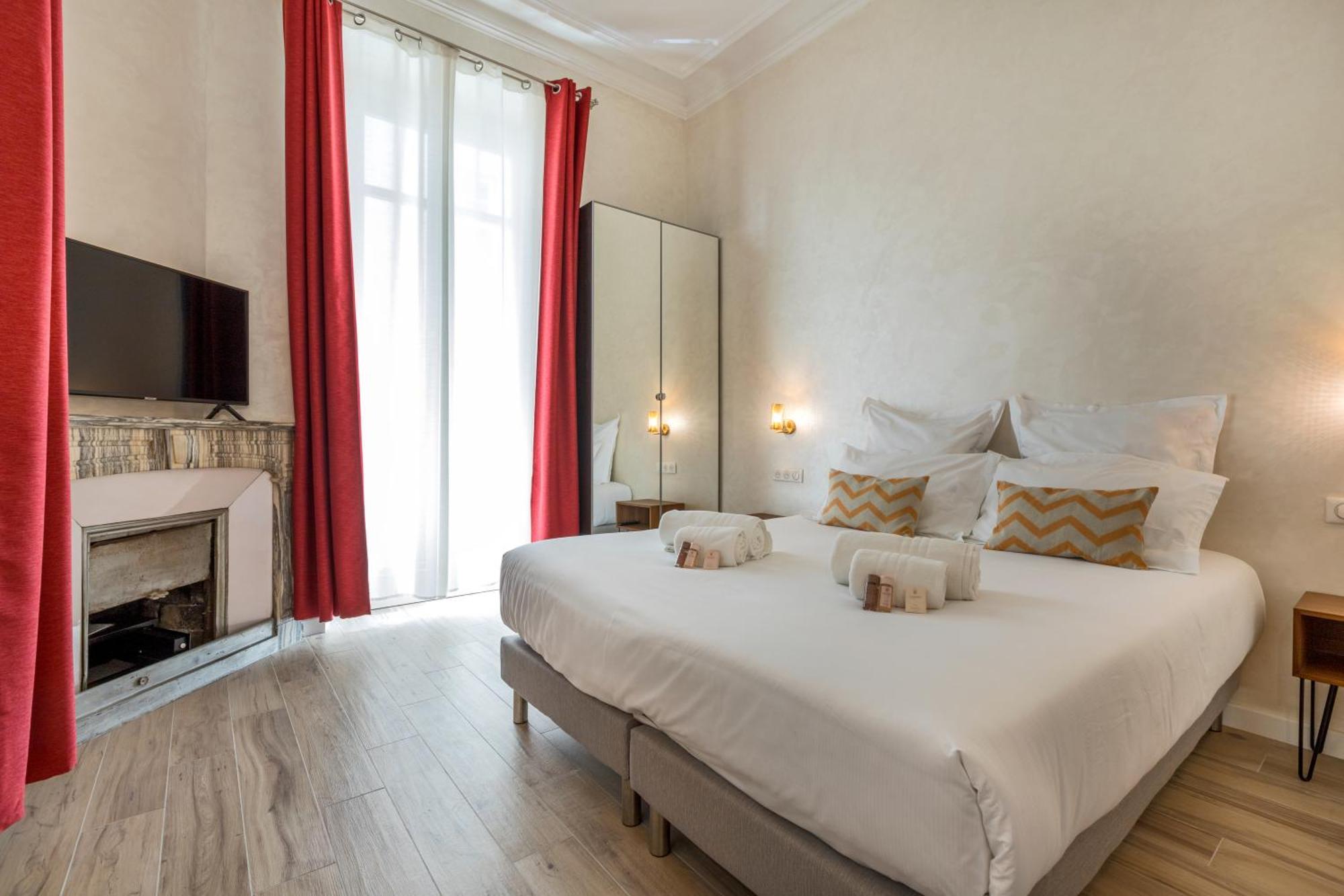 Résidence Montaigne - Luxurious - 350m Palais - LRA Cannes Esterno foto