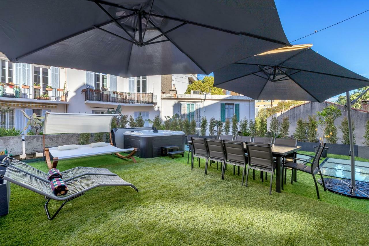 Résidence Montaigne - Luxurious - 350m Palais - LRA Cannes Esterno foto