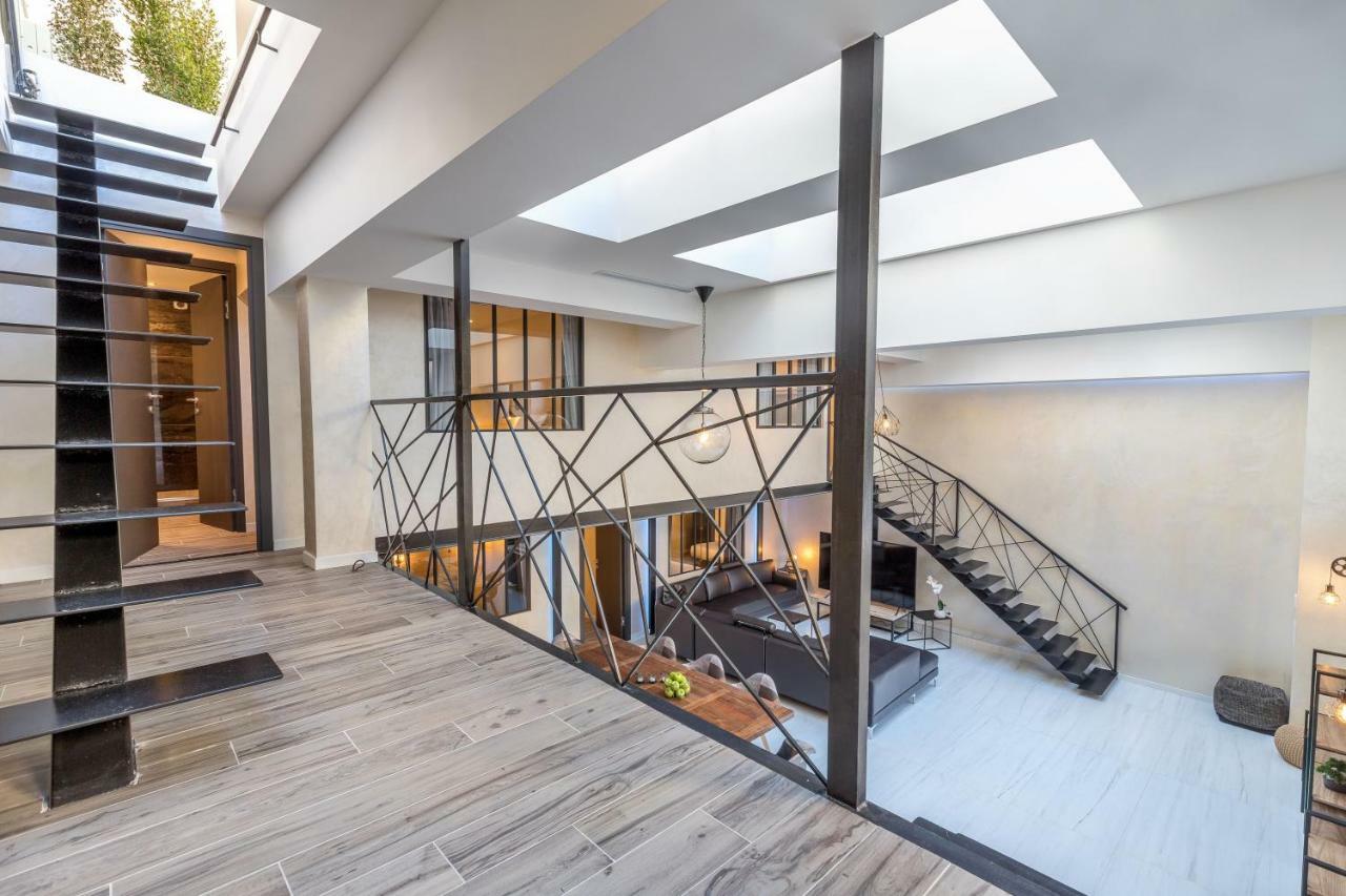 Résidence Montaigne - Luxurious - 350m Palais - LRA Cannes Esterno foto