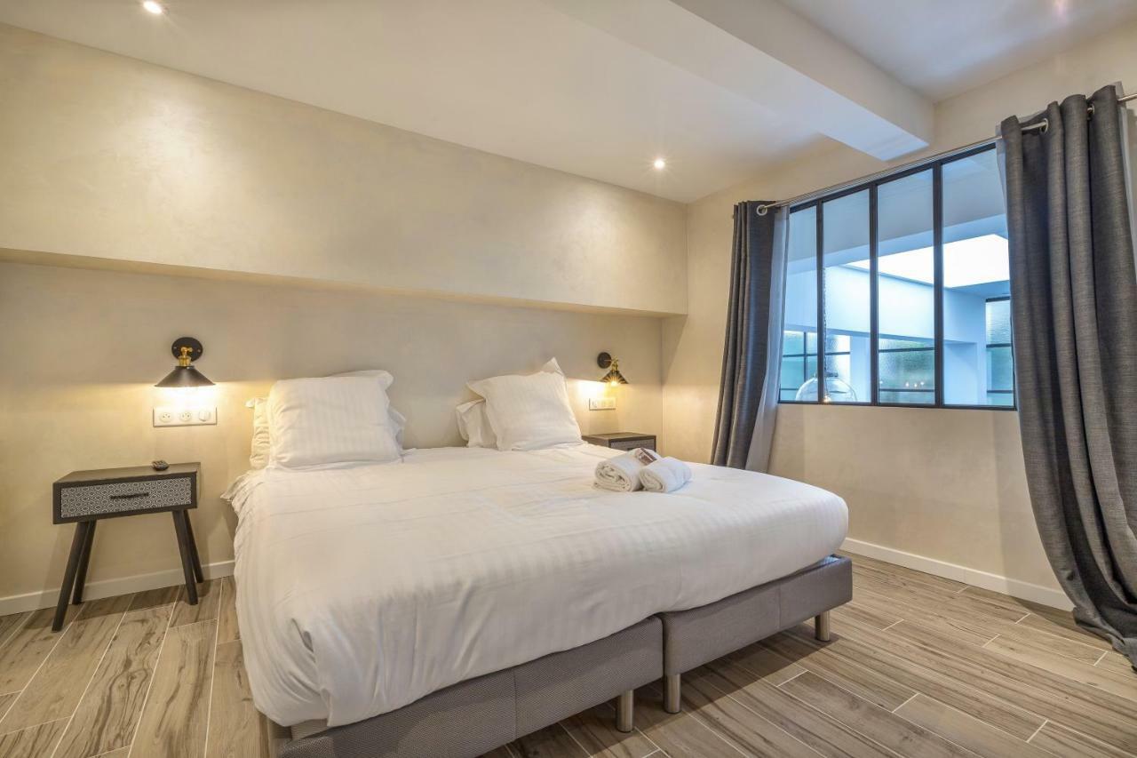 Résidence Montaigne - Luxurious - 350m Palais - LRA Cannes Esterno foto