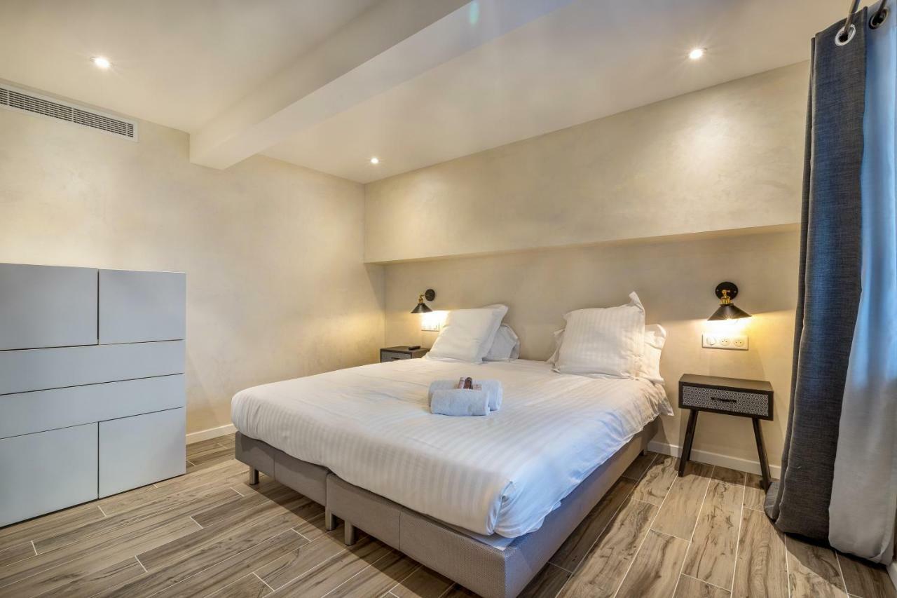 Résidence Montaigne - Luxurious - 350m Palais - LRA Cannes Esterno foto