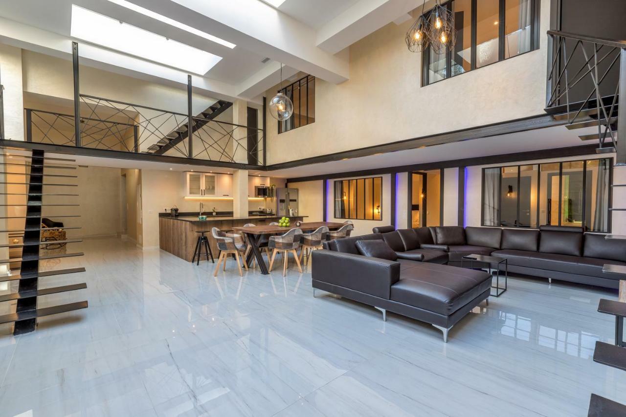 Résidence Montaigne - Luxurious - 350m Palais - LRA Cannes Esterno foto