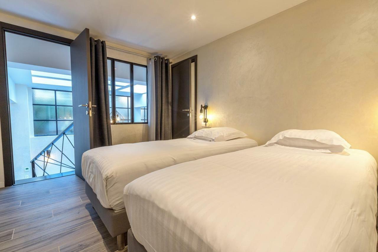 Résidence Montaigne - Luxurious - 350m Palais - LRA Cannes Esterno foto