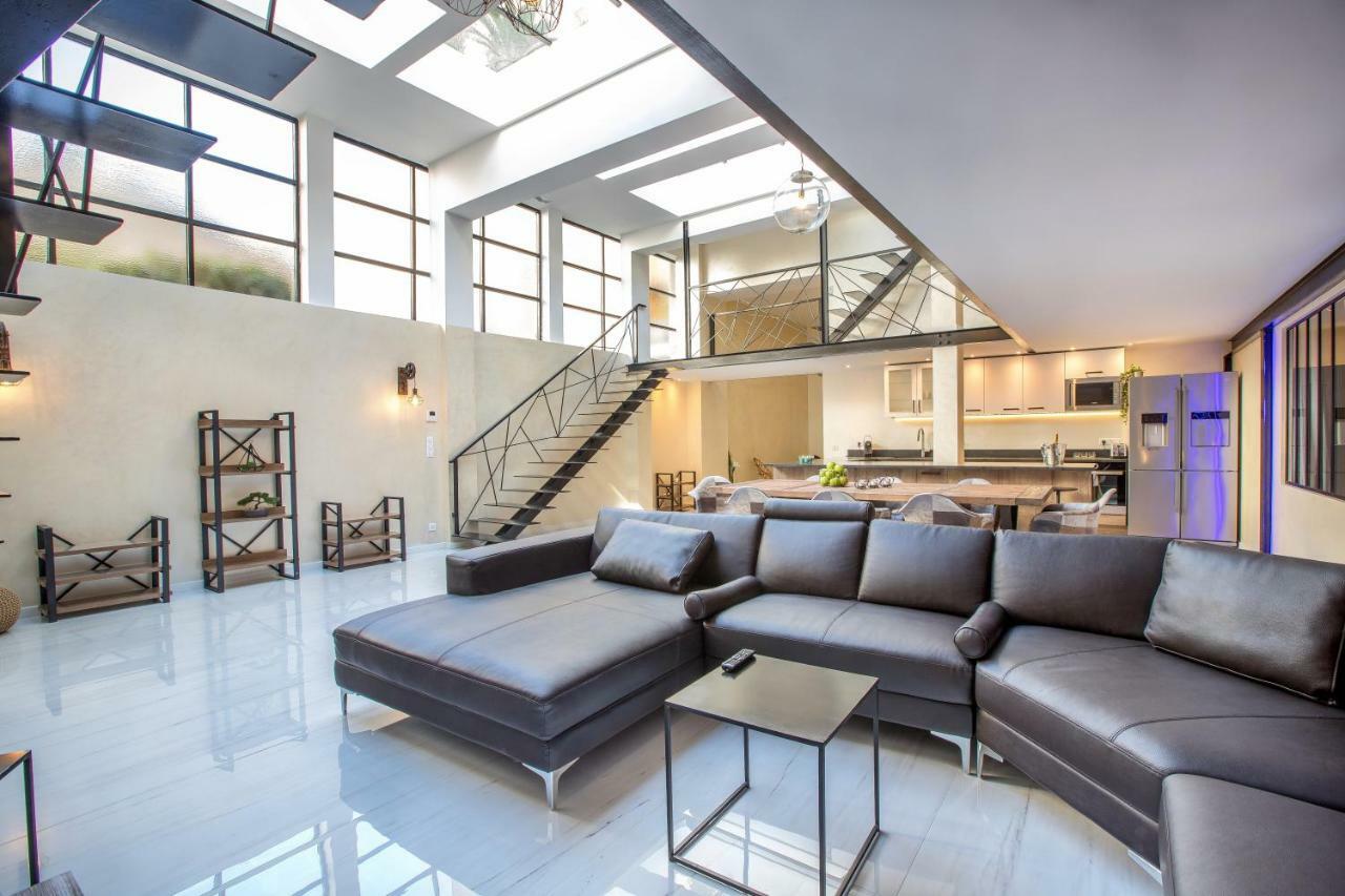 Résidence Montaigne - Luxurious - 350m Palais - LRA Cannes Esterno foto