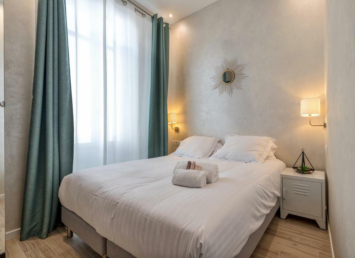 Résidence Montaigne - Luxurious - 350m Palais - LRA Cannes Esterno foto