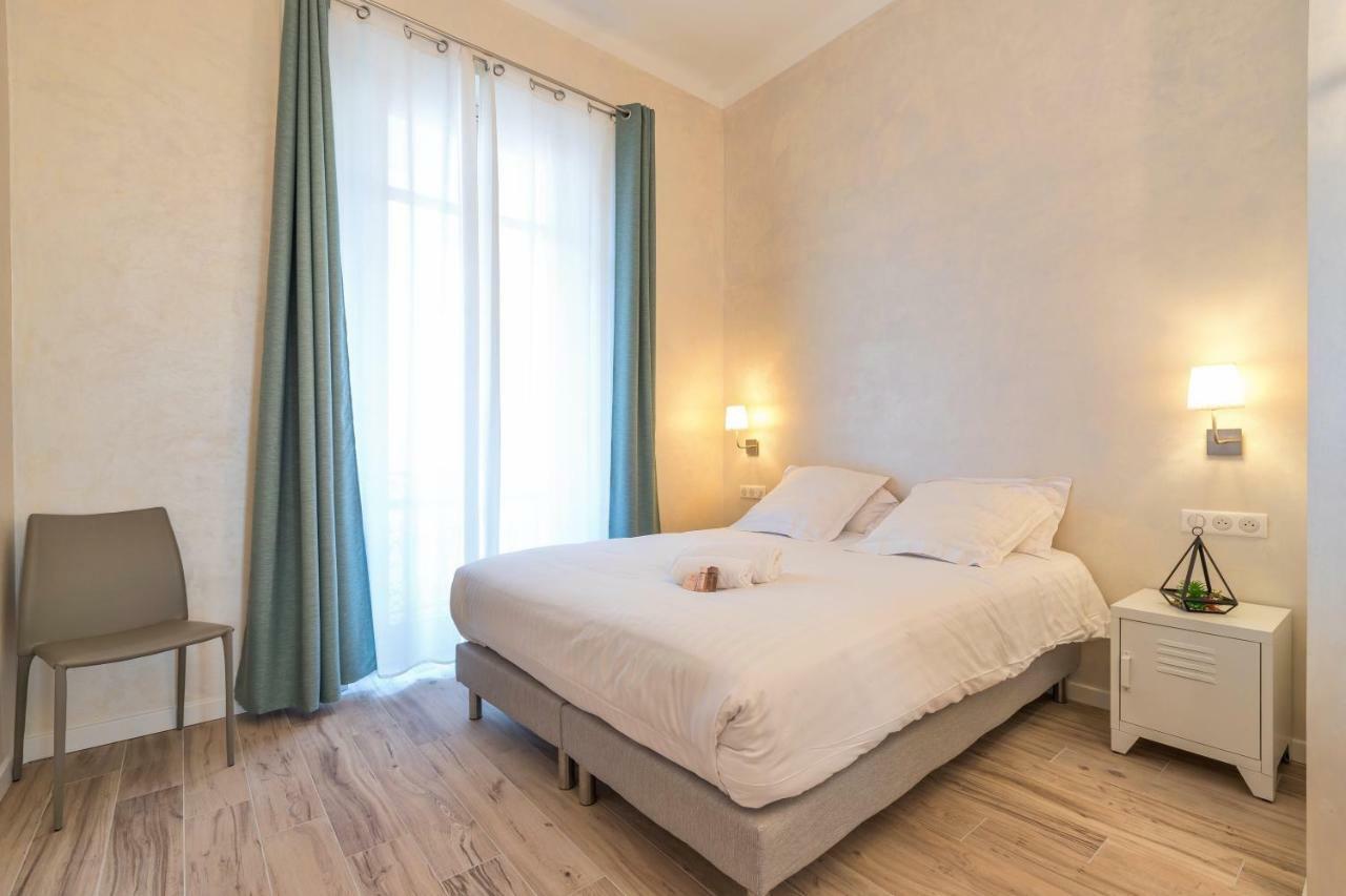 Résidence Montaigne - Luxurious - 350m Palais - LRA Cannes Esterno foto
