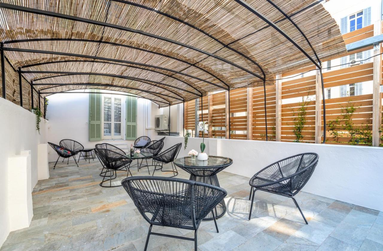 Résidence Montaigne - Luxurious - 350m Palais - LRA Cannes Esterno foto
