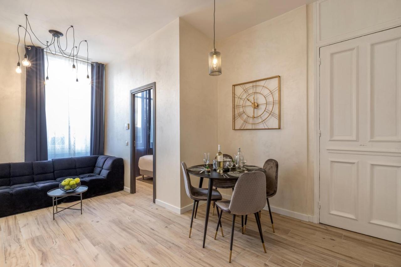 Résidence Montaigne - Luxurious - 350m Palais - LRA Cannes Esterno foto